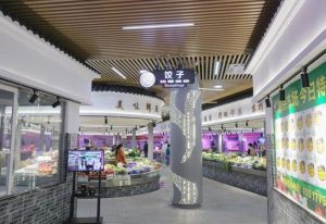 热烈祝贺南海区南兴、叠南农贸市场盛大开业