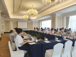 中国电科交流研讨会在嘉兴召开