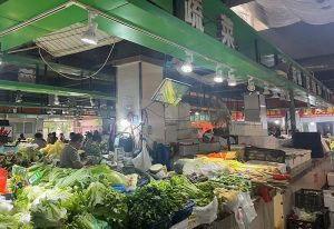 合肥-方桥菜市场