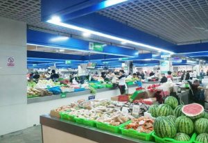 嘉兴-秀新农贸市场