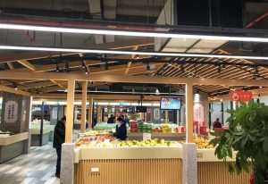 嘉兴-西马桥菜市场