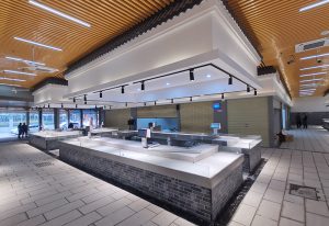 佛山-桂城一村西农贸市场