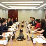 熊群力会见全球智慧城市大会首席执行官