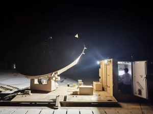 闻令而动 中国电科紧急驰援泸定抗震救灾