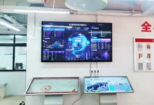 电科峰泰项目：重庆文东巷智慧农贸市场