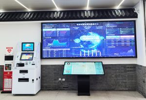 打造智能科技感，嘉兴这家农贸市场大“变身”