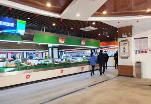 合肥-华地森林湖菜市场