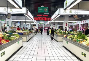 地摊经济与农贸市场的前世今生