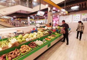 共创文明城市，多地区开展农贸市场规范整治行动