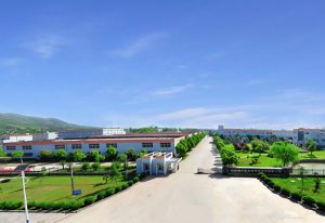 大地熊新材料股份公司企业能耗在线监测项目