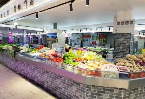 广东探索开展农贸市场“星级档口”“星级市场”评比