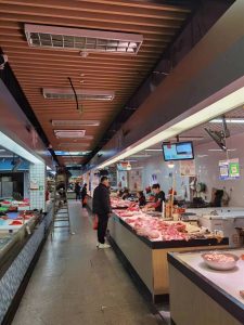 开启智慧农贸时代：提升菜市场竞争力的秘密武器