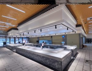 案例分享 | 峰泰公司多个智慧农贸项目获评五星级菜...