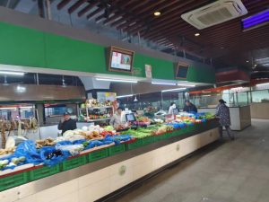 菜市场提档升级！2024年智慧农贸市场的5点优势