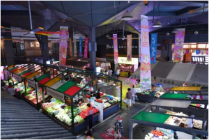 从传统菜市到智慧菜场！四湾菜市智慧蜕变成现代农...