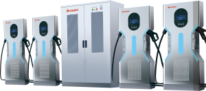 电科峰泰液冷超充桩：疾速充电，赋能绿色出行