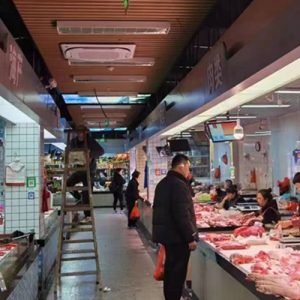 传统菜市场的痛点有哪些？电科峰泰助力打造特色智...