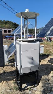 电科峰泰智慧农业四情监测系统 全方位监控农业生产