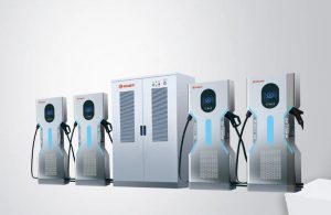 电科峰泰液冷超充桩：极速、安全、高效的充电革新