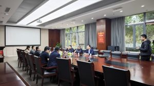 保定市徐水区与电科峰泰共谋数字农业与智慧能源合...