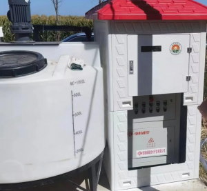 电科峰泰水肥一体机灌溉系统——智慧农业灌溉的新选择