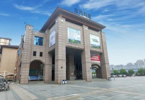 滁州—苏滁东升邻里中心