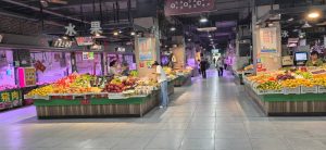 电科峰泰智慧农贸案例：打造百姓放心的 “菜篮子”