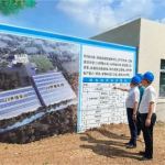 战高温、斗酷暑！党旗飘扬在一线