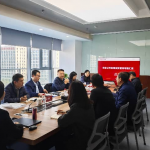 锚定高质量，聚力向未来——中电博微总经理任小伟一行调研峰泰公司