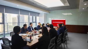 锚定高质量，聚力向未来——中电博微总经理任小伟一...