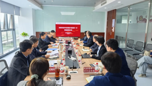 精准赋能谋发展！电科博微外部董事赴峰泰公司开展...