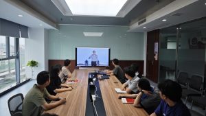 铭记英烈守初心｜峰泰公司弘扬预警机精神实干笃行